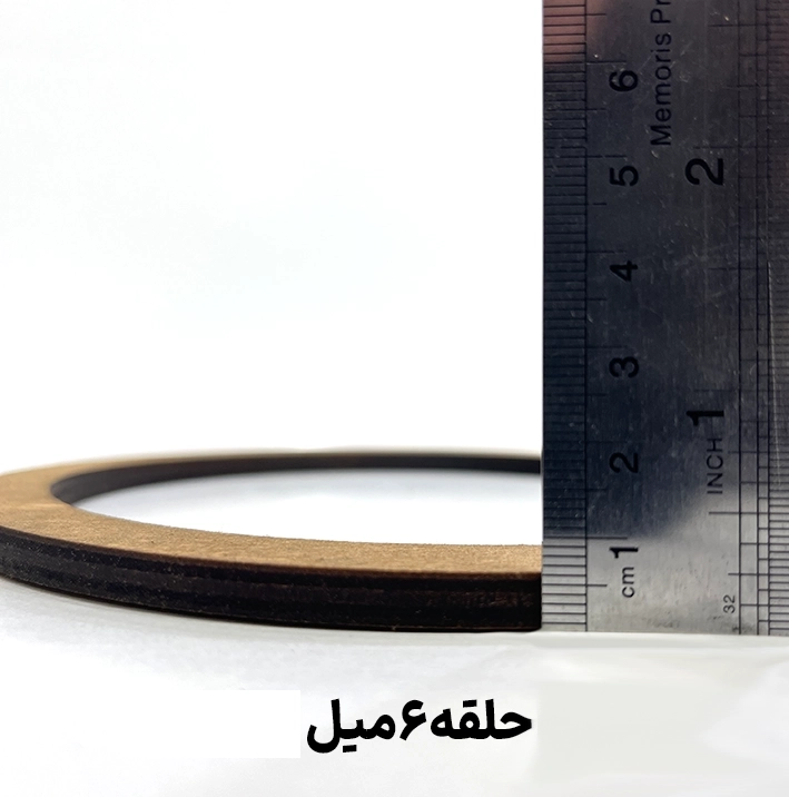 حلقه چوبی ماندلا