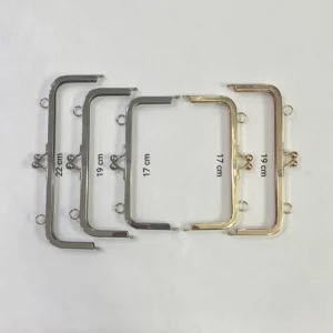 دهانه کیف استیل