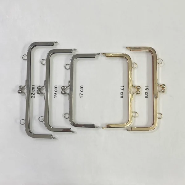 دهانه کیف استیل