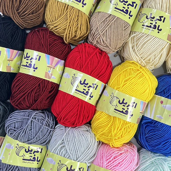 اکریل بافت بی بی